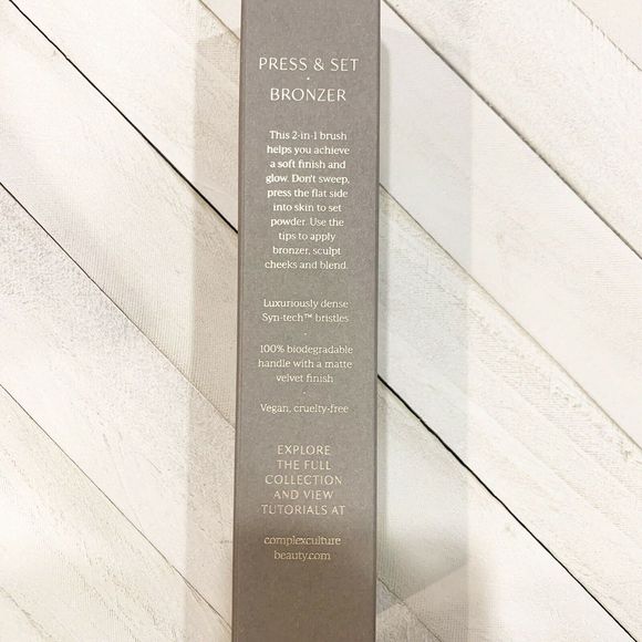 Complex Culture Press & Set Brush Contour & Blend - Picture 5 of 5